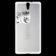Coque Sony Xperia C5 Dés Kamasutra 1