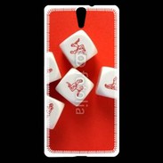Coque Sony Xperia C5 Dés Kamasutra 2