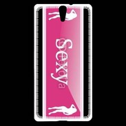 Coque Sony Xperia C5 Sexy 1
