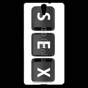 Coque Sony Xperia C5 sex 4