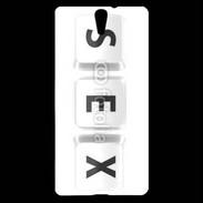 Coque Sony Xperia C5 sex 5