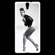 Coque Sony Xperia C5 sexy fuck