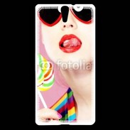Coque Sony Xperia C5 Lolita lollipops 11