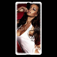 Coque Sony Xperia C5 Belle métisse sexy 10