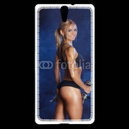 Coque Sony Xperia C5 Musculation sexy 10