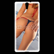 Coque Sony Xperia C5 Bikini attitude 15