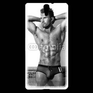 Coque Sony Xperia C5 Homme sexy 830