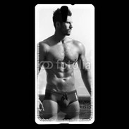 Coque Sony Xperia C5 Homme sexy 840