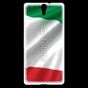 Coque Sony Xperia C5 Drapeau italien 2