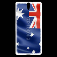 Coque Sony Xperia C5 Drapeau Australie