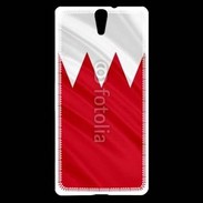 Coque Sony Xperia C5 Drapeau Bahrein