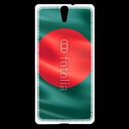 Coque Sony Xperia C5 Drapeau Bangladesh