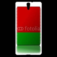 Coque Sony Xperia C5 drapeau Bélarus