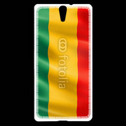Coque Sony Xperia C5 Drapeau Bolivie