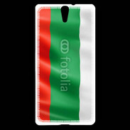 Coque Sony Xperia C5 Drapeau Bulgarie