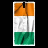 Coque Sony Xperia C5 Drapeau Cote d'Ivoire