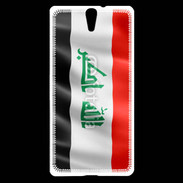 Coque Sony Xperia C5 drapeau Irak