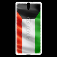 Coque Sony Xperia C5 Drapeau Koweit