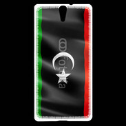 Coque Sony Xperia C5 drapeau Libye