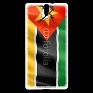 Coque Sony Xperia C5 Drapeau Mozambique