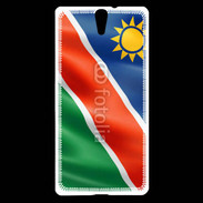 Coque Sony Xperia C5 Drapeau Namibie