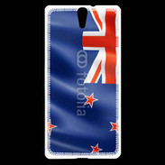 Coque Sony Xperia C5 Drapeau Nouvelle Zélande