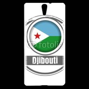Coque Sony Xperia C5 Logo Djibouti