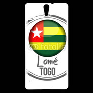 Coque Sony Xperia C5 Logo Togo