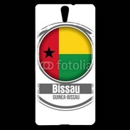 Coque Sony Xperia C5 Logo Bissau