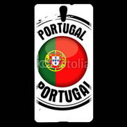 Coque Sony Xperia C5 Logo portugal