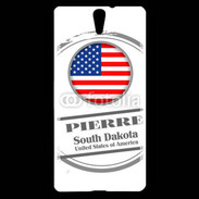 Coque Sony Xperia C5 Logo Dakota