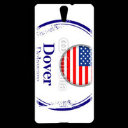 Coque Sony Xperia C5 Logo Dover