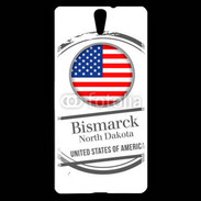Coque Sony Xperia C5 Logo Bismarck