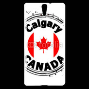 Coque Sony Xperia C5 Logo Calgary Canada