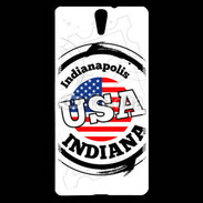 Coque Sony Xperia C5 Logo Indianapolis