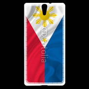 Coque Sony Xperia C5 Drapeau Philippines