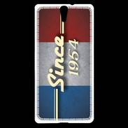 Coque Sony Xperia C5 France since 1954