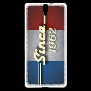 Coque Sony Xperia C5 France since 1962