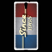 Coque Sony Xperia C5 France since 1965