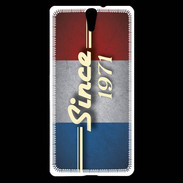 Coque Sony Xperia C5 France since 1971