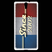 Coque Sony Xperia C5 France since 2002