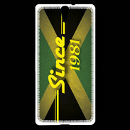 Coque Sony Xperia C5 Jamais since 1981