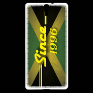 Coque Sony Xperia C5 Jamais since 1996