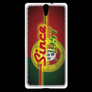 Coque Sony Xperia C5 Portugal since 1957