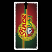 Coque Sony Xperia C5 Portugal since 1951
