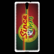 Coque Sony Xperia C5 Portugal since 1994