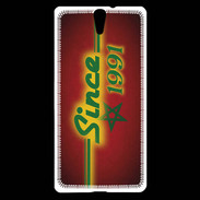 Coque Sony Xperia C5 Maroc since 1991