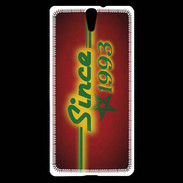 Coque Sony Xperia C5 Maroc since 1993