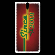 Coque Sony Xperia C5 Maroc since 2001