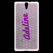 Coque Sony Xperia C5 Adeline